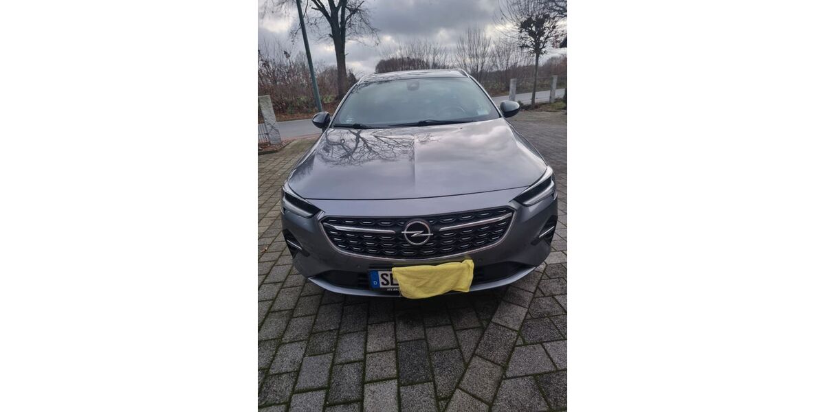 Opel Insignia 102.000 km 14.000 &euro; Fuhlendorf 24649