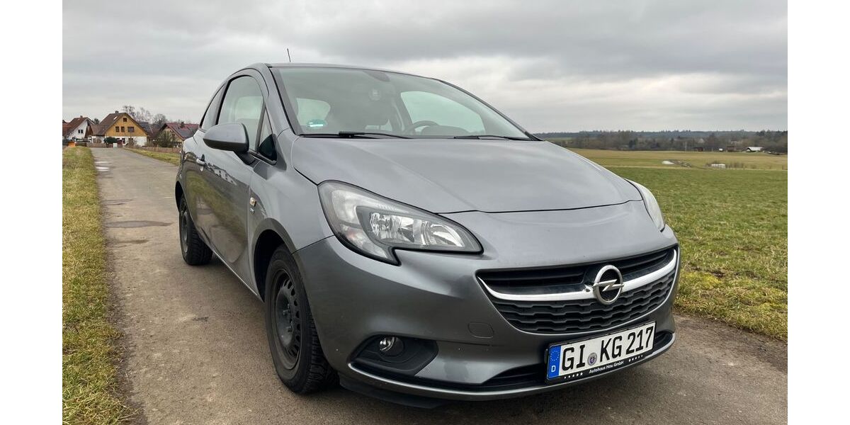 Opel Corsa 69.200 km 8.200 &euro; Grünberg 35305