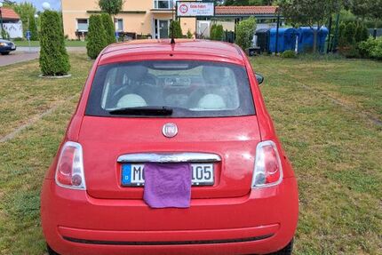 Fiat 500 85.500 km 4.900 &euro; Petershagen 15370