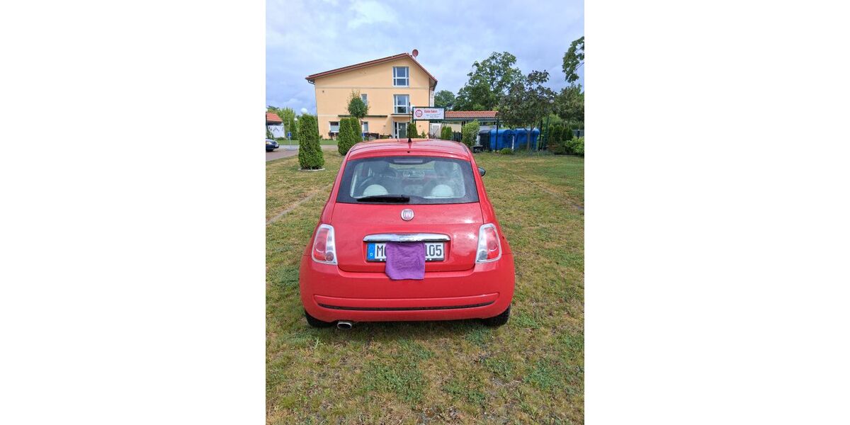 Fiat 500 85.500 km 4.900 &euro; Petershagen 15370