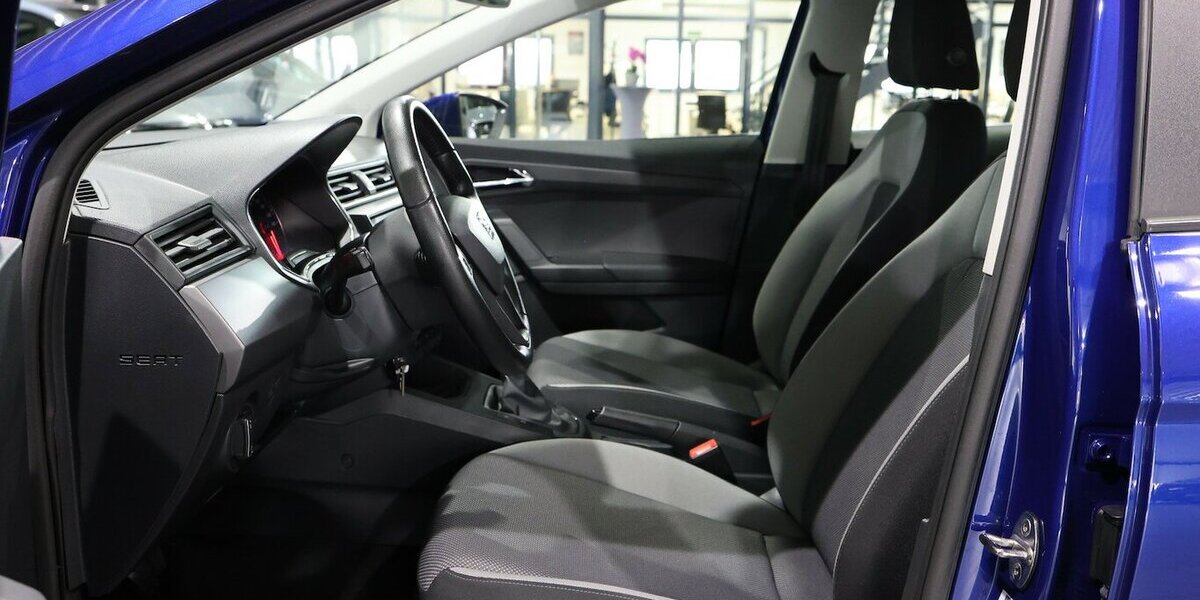 Seat Ibiza 1.0 TSI CNG ERDGAS STYLE FAST LANE / TOP 47.000 km 10.777 &euro; Hamm 59077