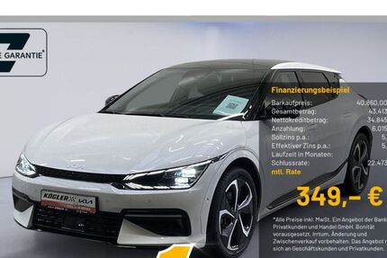 Kia EV6 29.490 km 40.860 &euro; Rosbach | Frankfurt Nord 61191