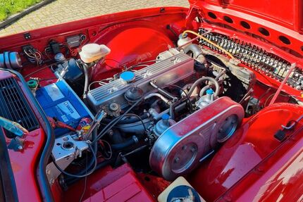 Triumph TR6