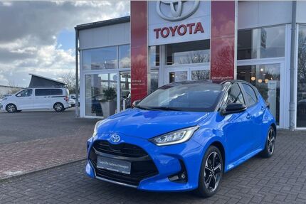 Toyota Yaris 2.900 km 24.900 &euro; Nienburg 31582