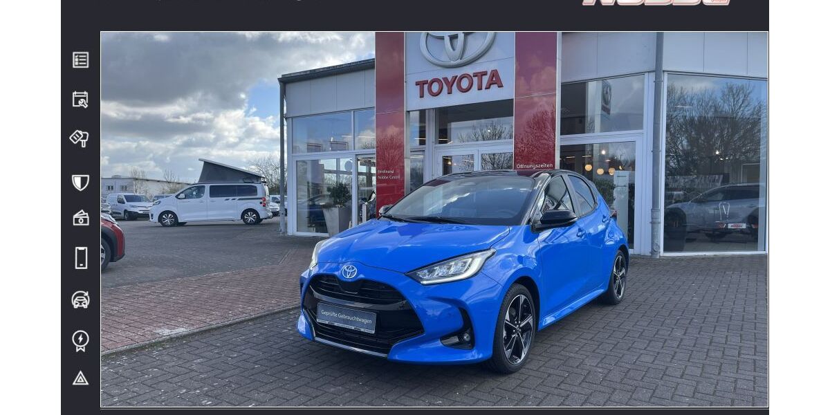 Toyota Yaris 2.900 km 24.900 &euro; Nienburg 31582