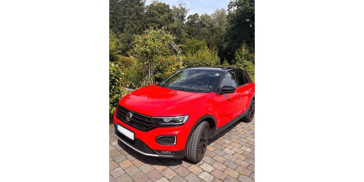 VW T-Roc 90.000 km 24.490 &euro; Rosenheim 83024