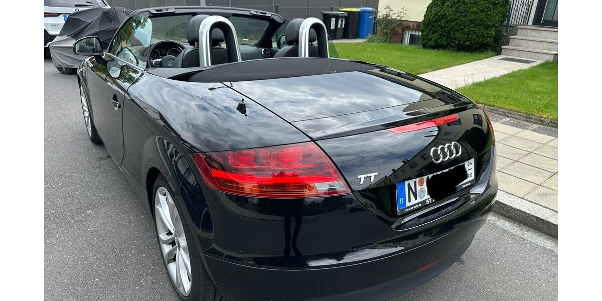 Audi TT 157.450 km 9.995 &euro; Nürnberg 90451