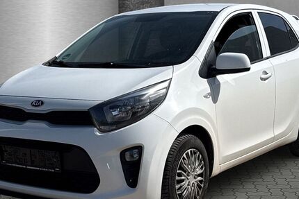 Kia Picanto 97.600 km 7.900 &euro; Gremersdorf OT Bollbrügge 23758