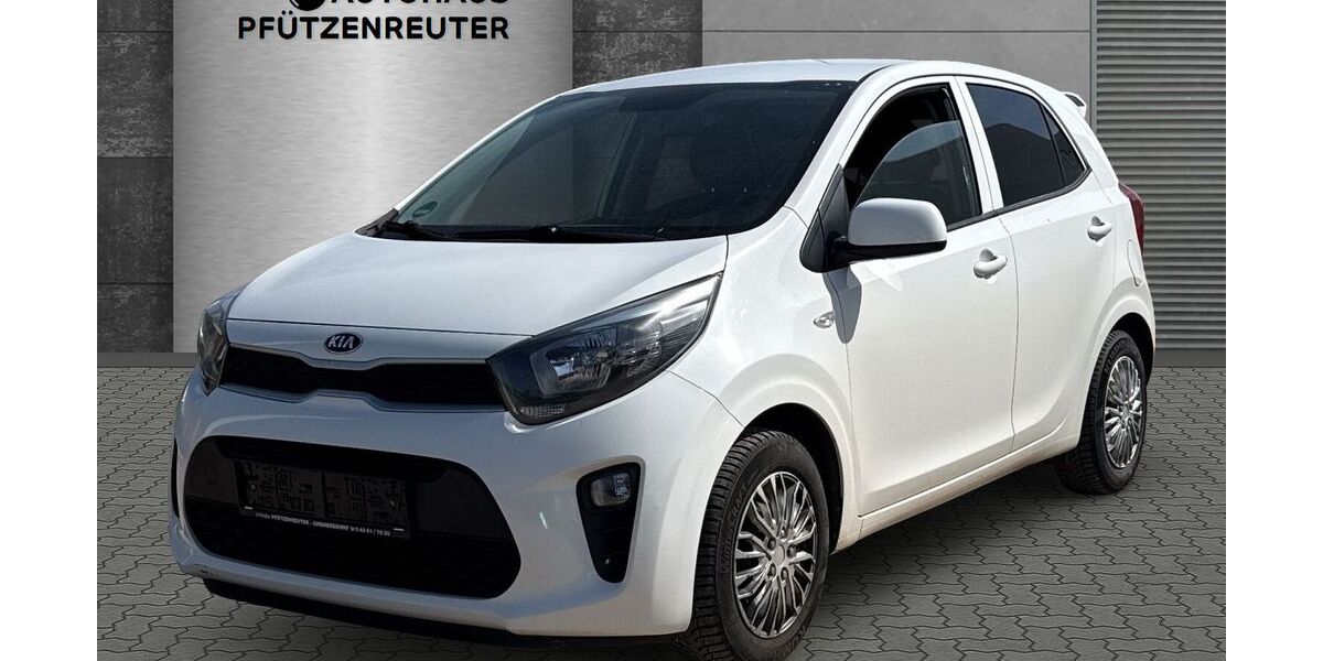 Kia Picanto 97.600 km 7.900 &euro; Gremersdorf OT Bollbrügge 23758