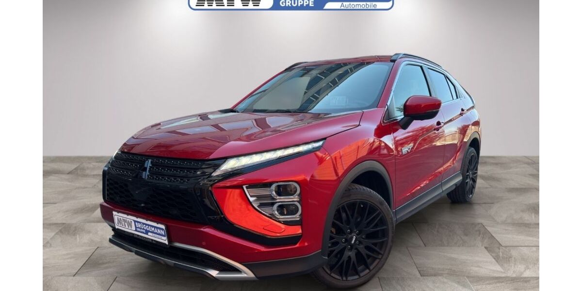 Mitsubishi Eclipse Cross 21.370 km 23.470 &euro; Essen 45145
