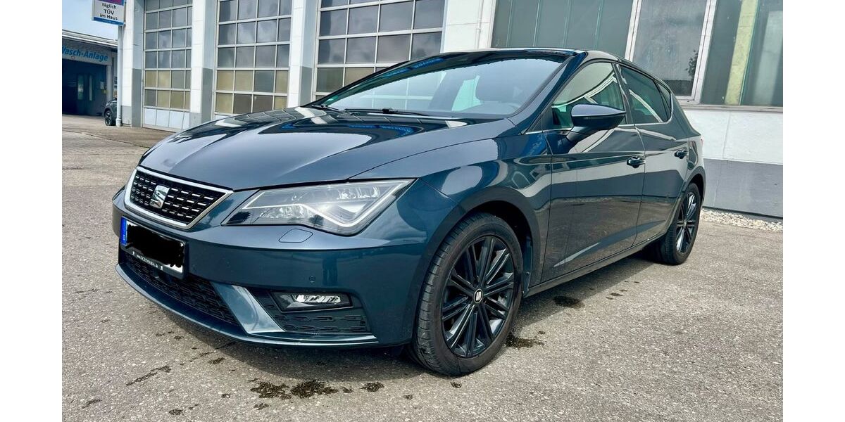 Seat Leon 64.000 km 16.950 &euro; Bad Aibling 83043
