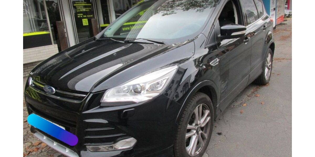 Ford Kuga 78.000 km 13.700 &euro; Kreuztal 57223