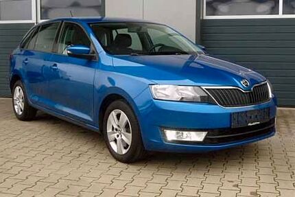 Skoda Rapid 139.900 km 7.880 € Kist 97270