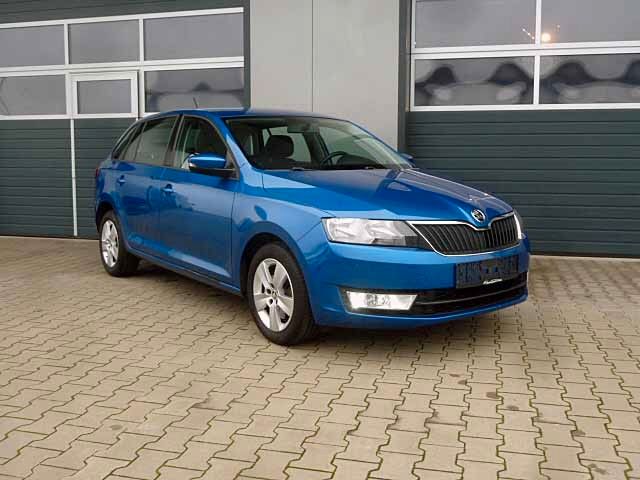 Skoda Rapid 139.900 km 7.880 € Kist 97270