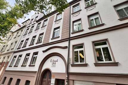 Wohnung Halle (Saale) Damaschkestraße - 4 Zimmer, 97 m&sup2;, 825&euro; | Angebot:27156702