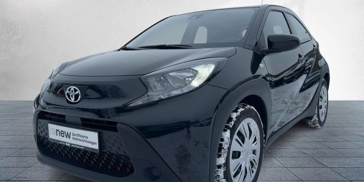 Toyota Aygo 21.930 km 13.980 &euro; Bergedorf 21035