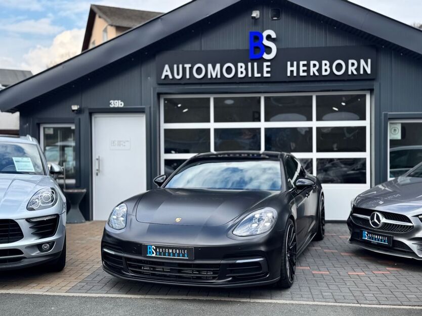 Porsche Panamera 151.000 km 54.990 € Herborn 35745