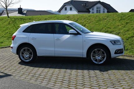 Audi Q5 163.000 km 16.400 &euro; Lahnau 35633