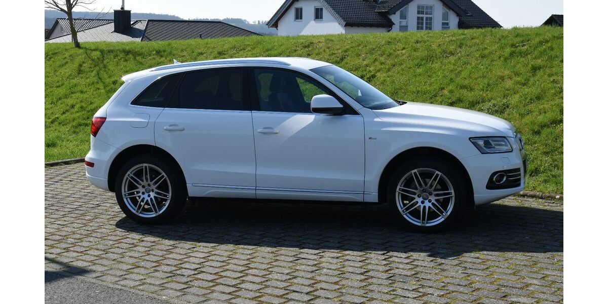 Audi Q5 163.000 km 16.400 &euro; Lahnau 35633