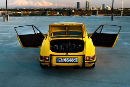 Porsche 912 74.800 km 41.900 &euro; München 80939