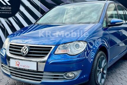 VW Touran 242.171 km 4.480 &euro; Garbenheim 35583