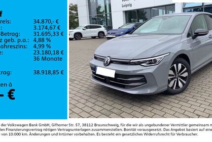 VW Golf 11.137 km 29.970 &euro; Leipzig 04277