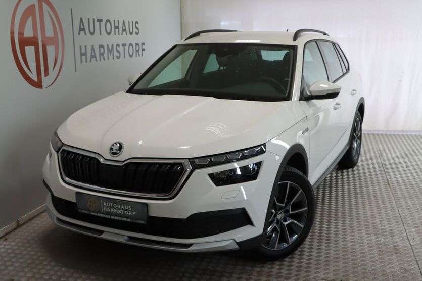 Skoda Kamiq 23.500 km 24.990 € Harmstorf/Hamburg 21228