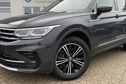 VW Tiguan 83.760 km 34.950 € Hatten | Sandkrug 26209