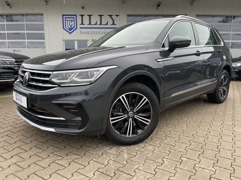 VW Tiguan 83.760 km 34.950 € Hatten | Sandkrug 26209