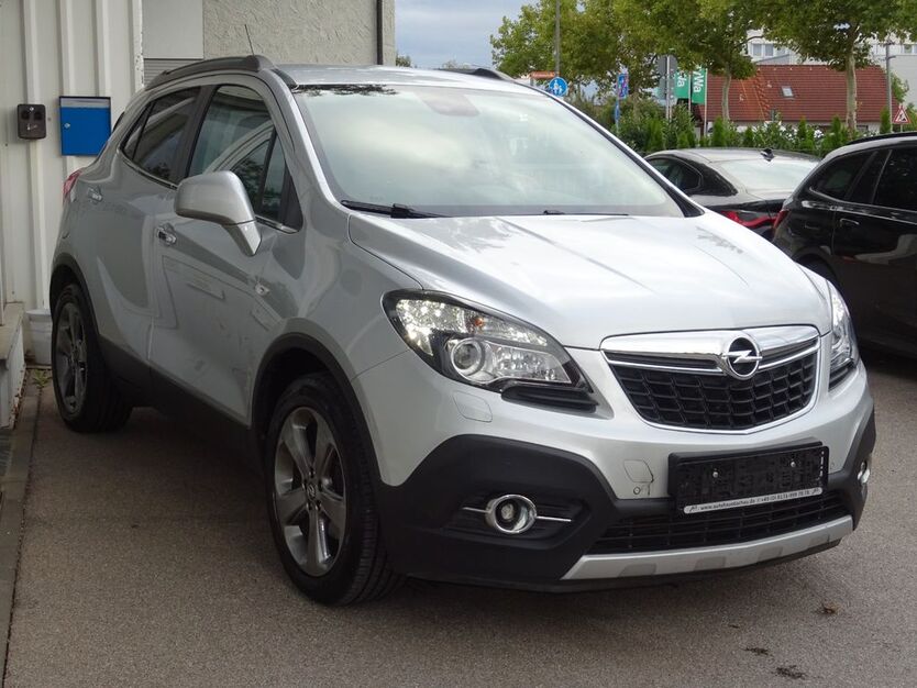 Opel Mokka 204.000 km 6.400 € Dachau (bei München) 85221