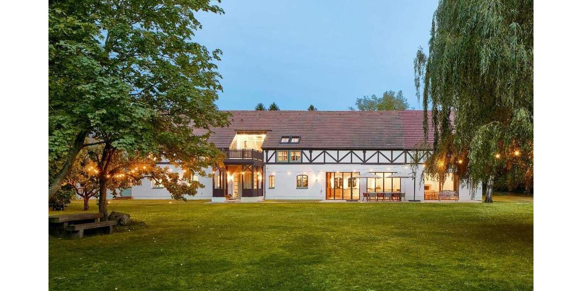 Bauernhaus, Landhaus Bad Belzig Klein Briesen - 1 Zimmer, 514 m&sup2;, 3.950.000&euro; | Angebot:25715522