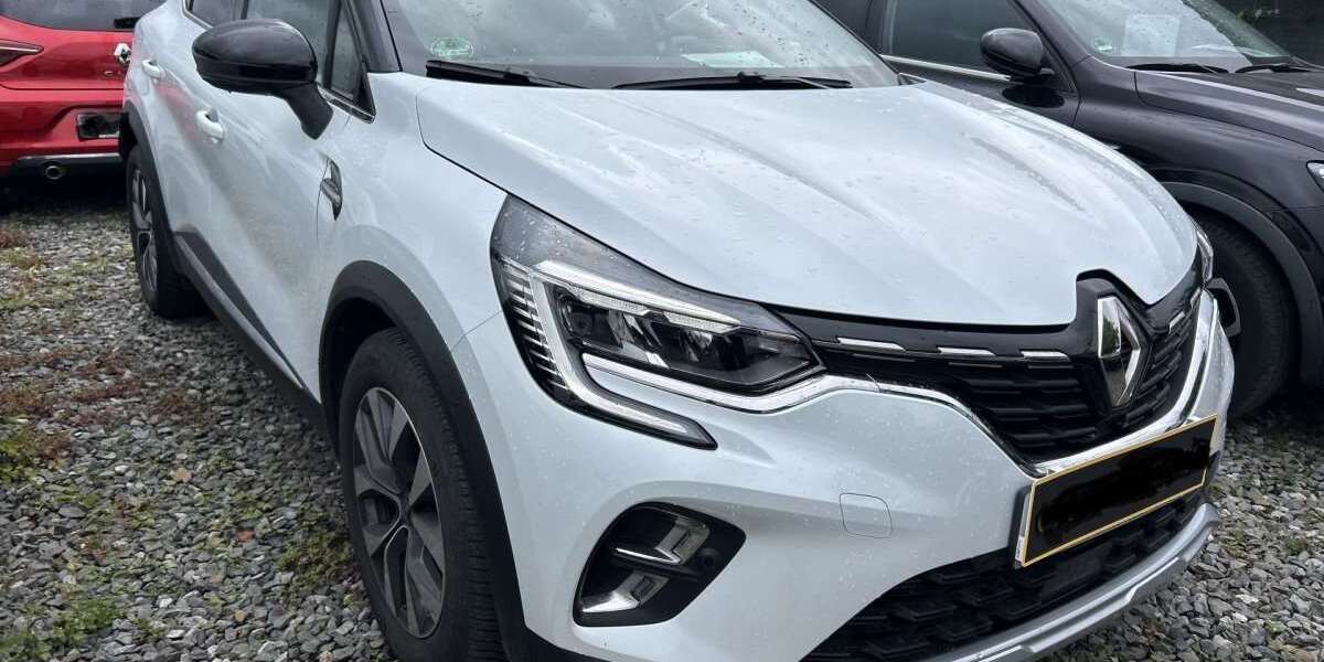 Renault Captur 44.500 km 16.990 &euro; Bad Wildungen 34537