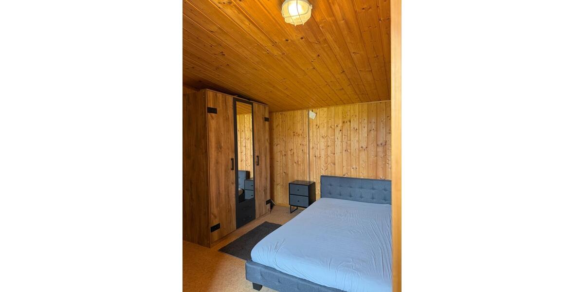 Tiny House zur Dauermiete – für 1 Person ab Dezember 2 zimmer