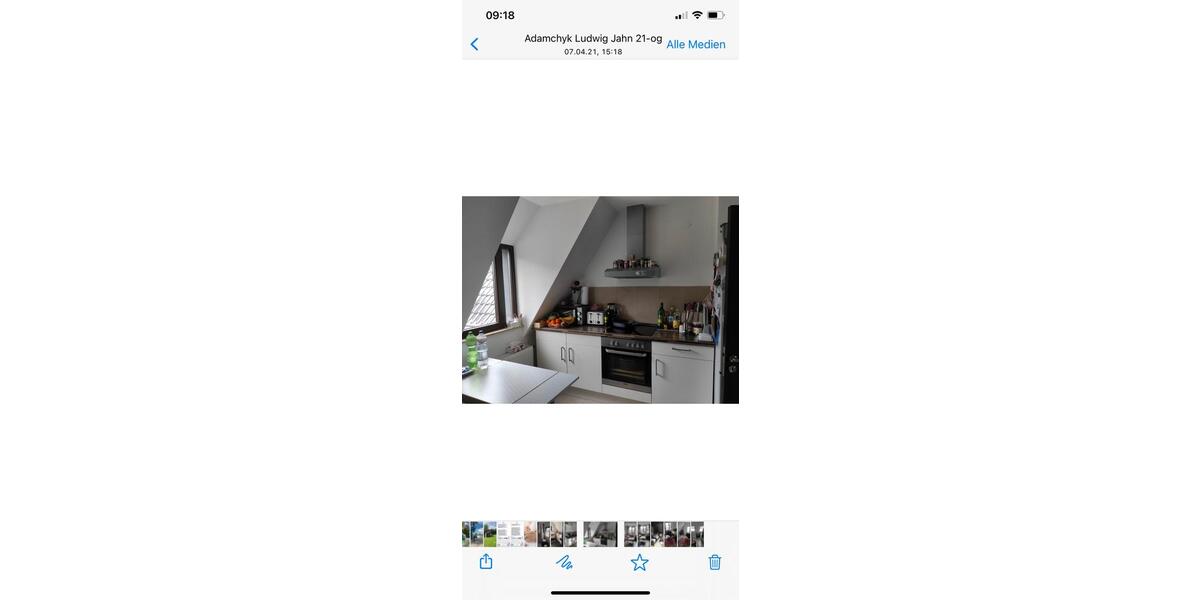 Dachgeschoßwohnung Lüneburg - 3 Zimmer, 95 m&sup2;, 1.000&euro; | Angebot:26386030