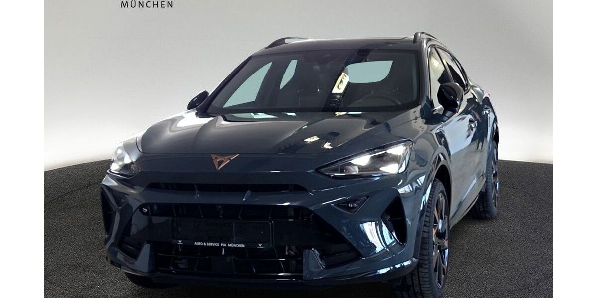 Cupra Formentor 3.800 km 40.960 &euro; München 80935