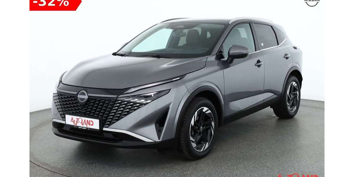 Nissan Qashqai 14.417 km 27.890 &euro; Dresden 01069