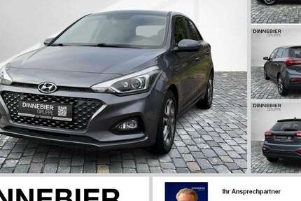 Hyundai i20 81.752 km 10.580 &euro; Berlin 12681