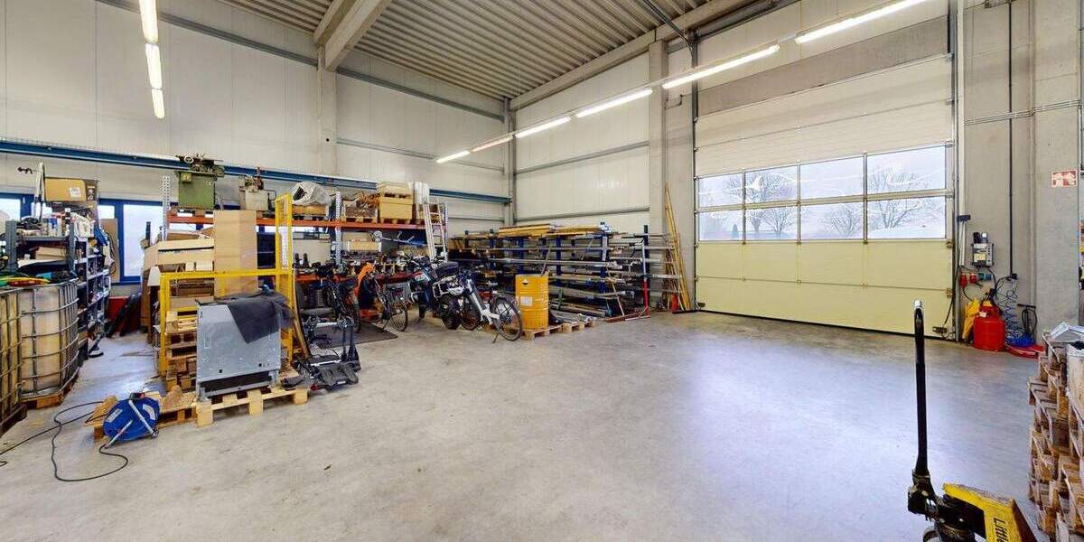 Gewerbeobjekt Geesthacht - 5.000&euro; | Angebot:25775099