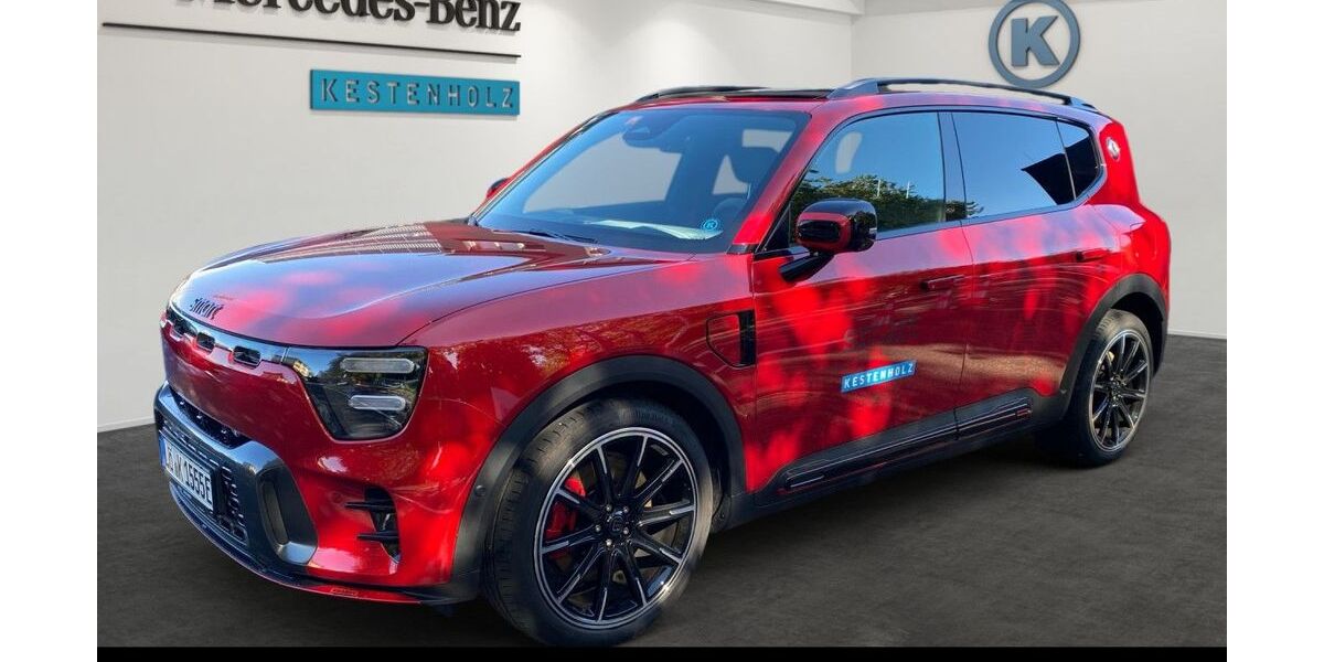 Smart #5 11.000 km 55.550 &euro; Lörrach 79539