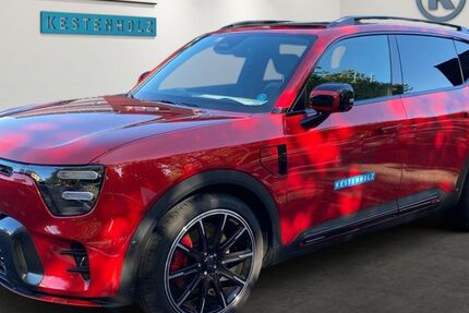 Smart #5 4.380 km 56.850 &euro; Lörrach 79539