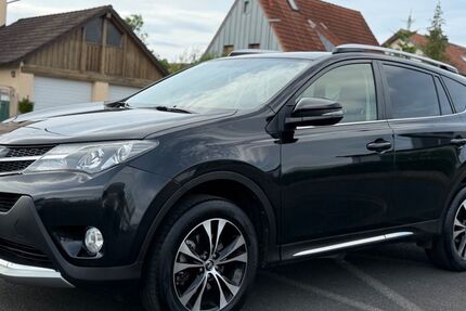 Toyota RAV 4 185.000 km 12.450 &euro; Eußenheim 97776