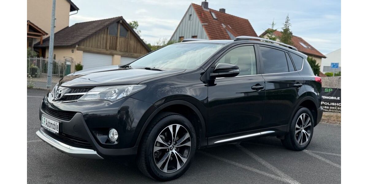 Toyota RAV 4 185.000 km 12.450 &euro; Eußenheim 97776