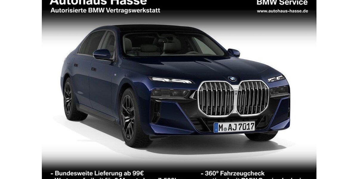 BMW 740 23.429 km 87.890 &euro; Mindelheim 87719