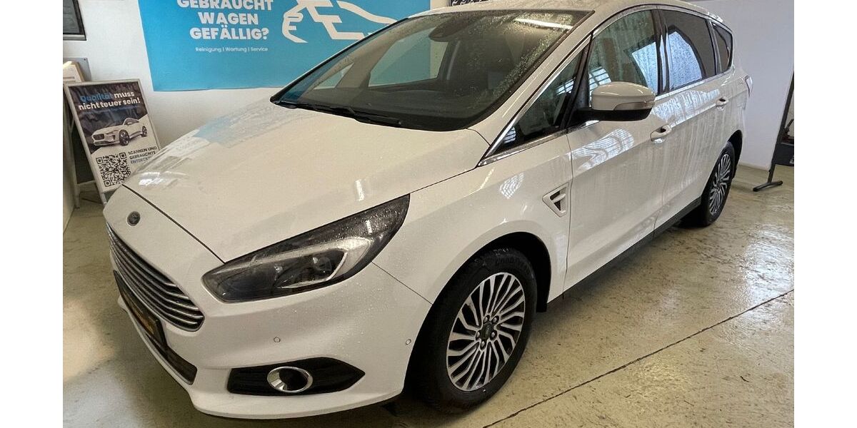 Ford S-Max 134.179 km 13.750 &euro; Falkensee 14612