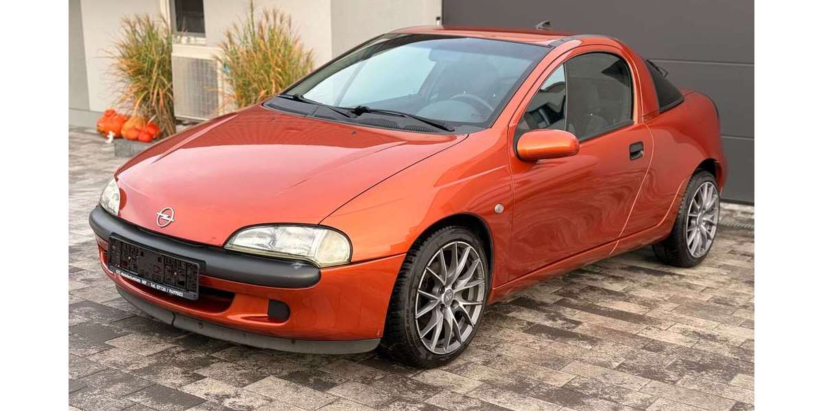 Opel Tigra 136.000 km 3.499 &euro; Neudenau 74861