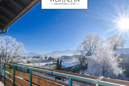 Wohnung zum Kaufen in Murnau am Staffelsee 398.000 € 81.31 m² 3 zimmer