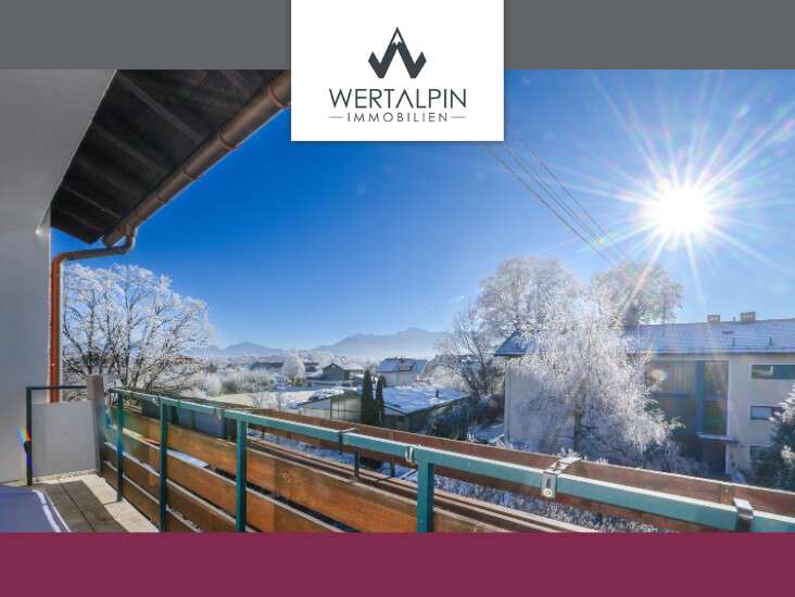 Wohnung zum Kaufen in Murnau am Staffelsee 398.000 € 81.31 m² 3 zimmer