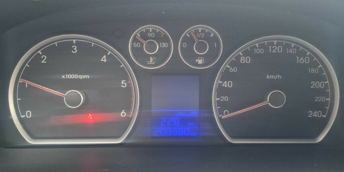 Hyundai i30 Classic Klima 208.000 km 3.998 &euro; Landau 76829