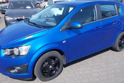 Chevrolet Aveo 92.890 km 5.990 € Willich 47877