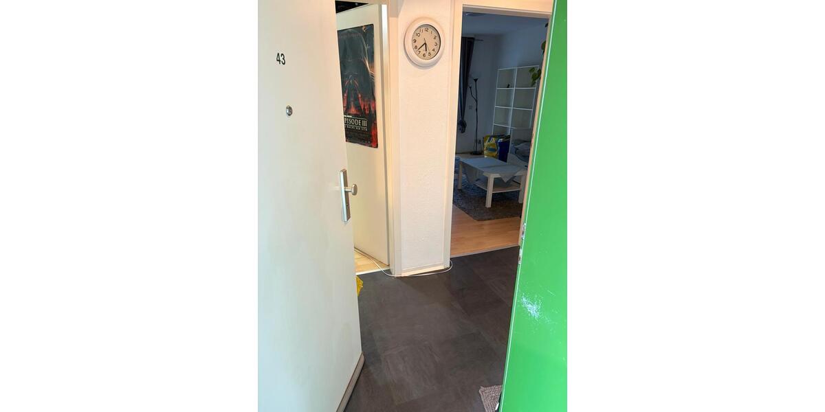 Erdgeschoßwohnung Marburg Marbach - 2 Zimmer, 39 m&sup2;, 148.000&euro; | Angebot:26805239